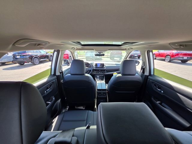 New 2026 Nissan Rogue SV AWD/4WD image 27