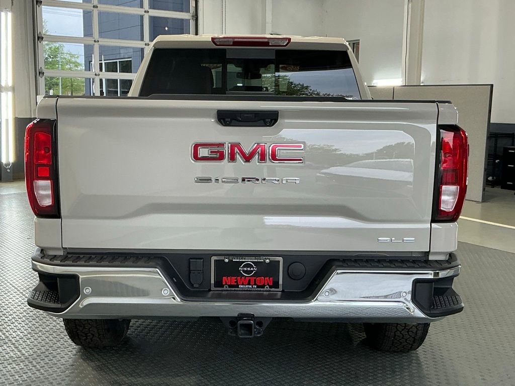Used 2026 GMC Sierra 1500 SLE w/ Preferred Package RWD image 21
