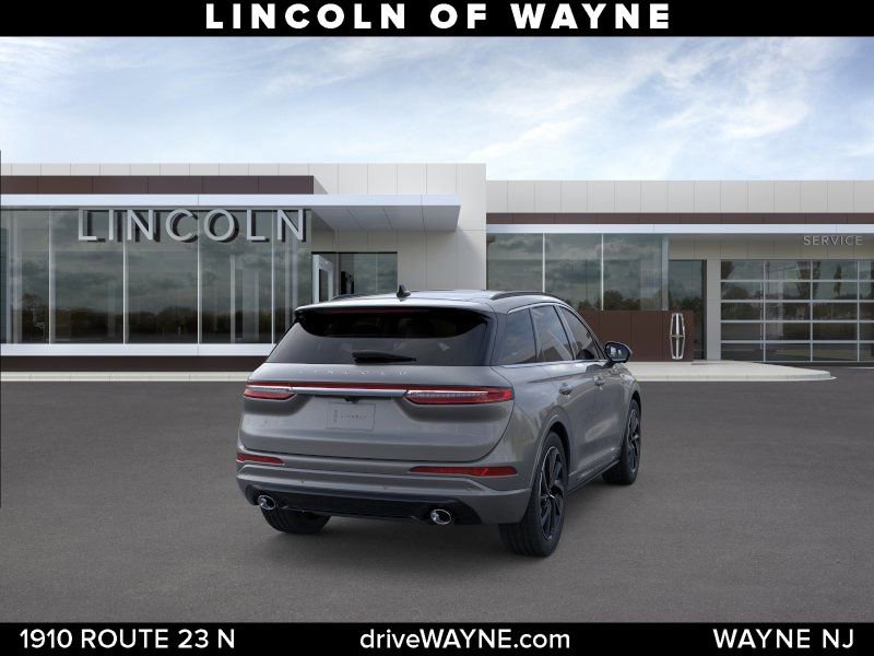 New 2026 Lincoln Corsair Grand Touring image 9