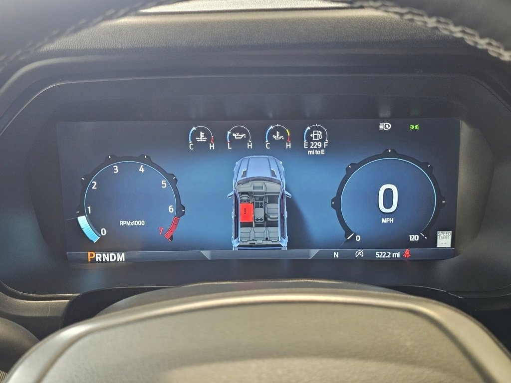 New 2025 Ford F150 Lariat w/ Equipment Group 502A High image 19