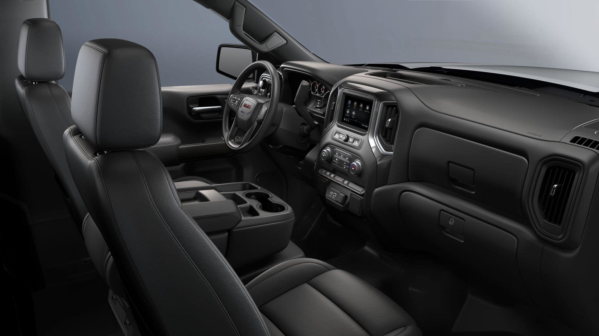 New 2025 GMC Sierra 1500 Pro w/ Trailering Package image 34