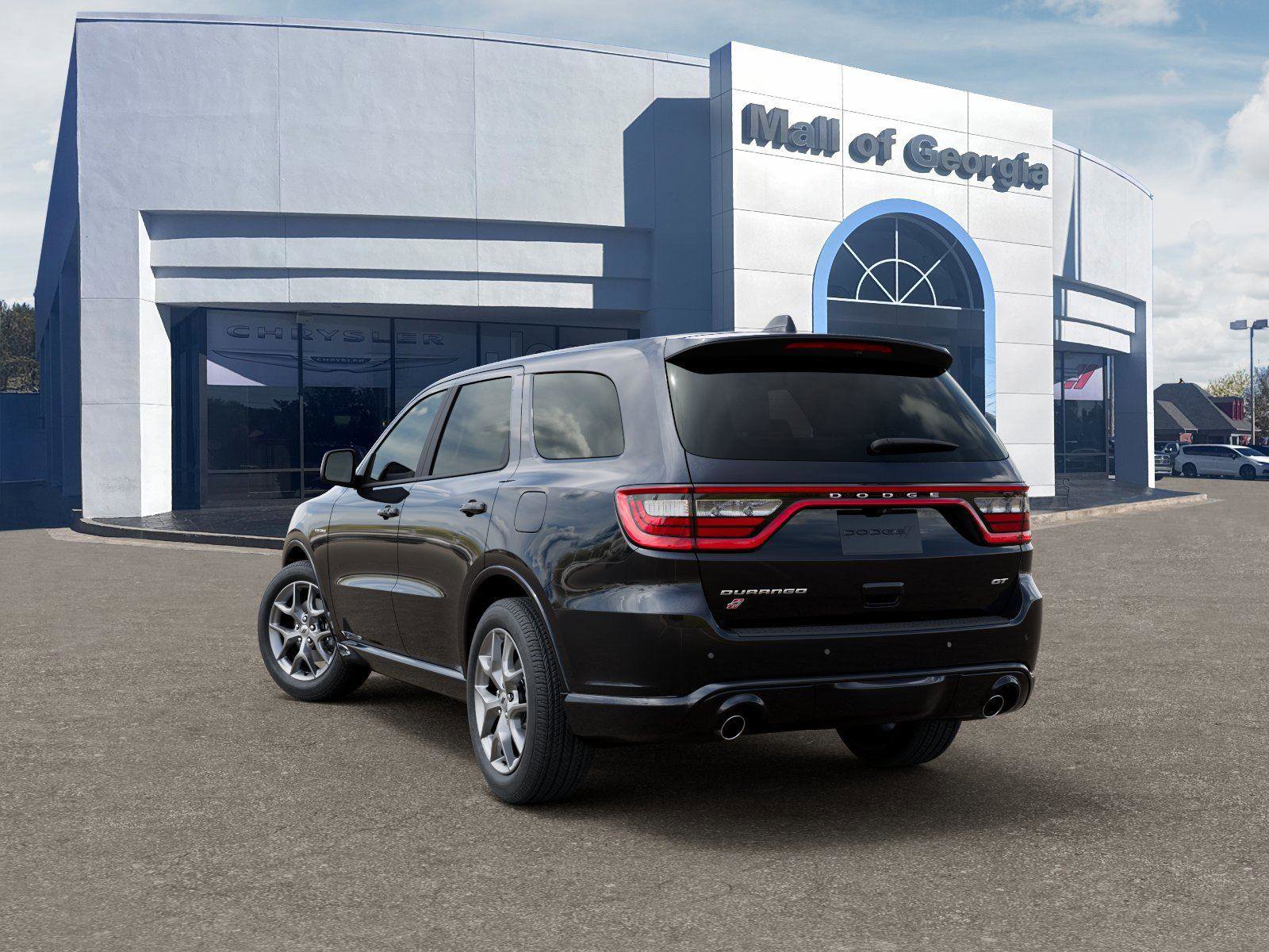 New 2026 Dodge Durango GT image 3