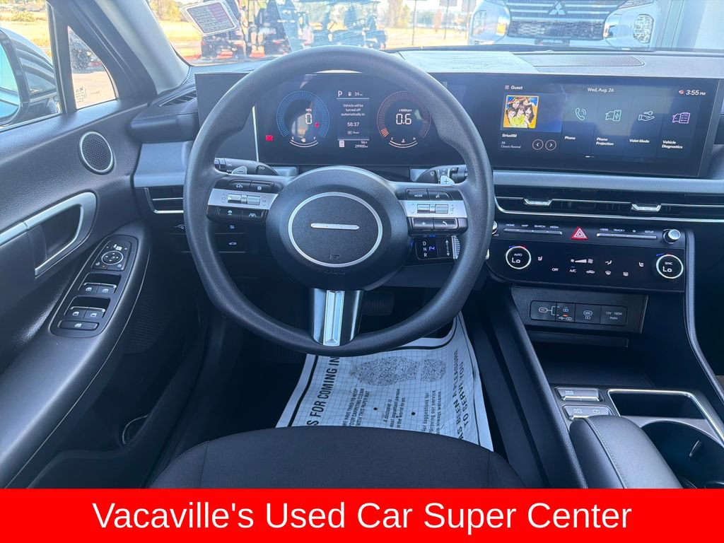 Used 2025 Hyundai Sonata SEL FWD image 13