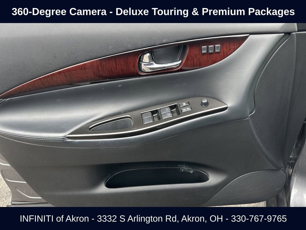 Used 2014 INFINITI QX50 Journey w/ Premium Package image 38