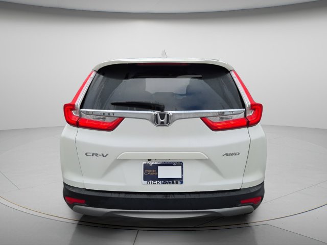 Used 2017 Honda CR-V EX image 5