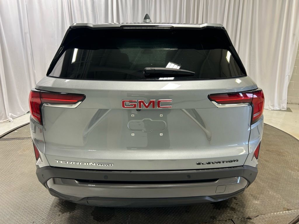 Used 2025 GMC Terrain Elevation AWD/4WD image 26