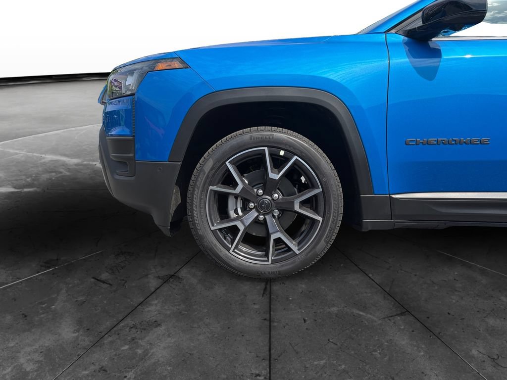 New 2026 Jeep Cherokee Overland w/ Advanced Pro Tech Group AWD/4WD image 14