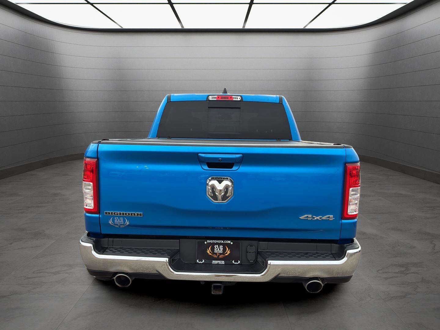 Used 2022 RAM 1500 Big Horn image 21