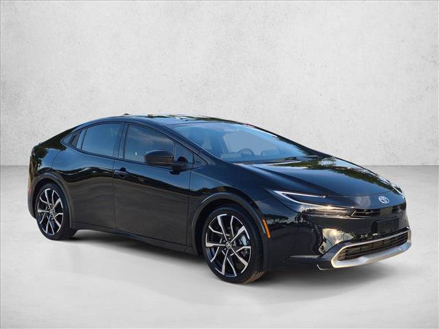 Certified 2026 Toyota Prius Plug-In Hybrid FWD image 3