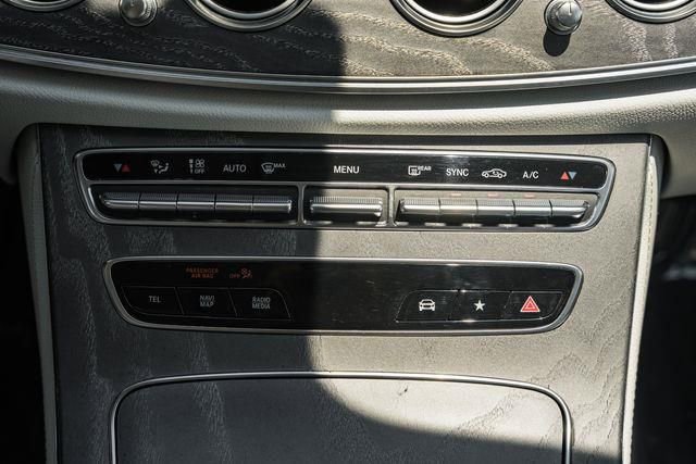 Used 2021 Mercedes-Benz E 450 4MATIC Sedan image 24