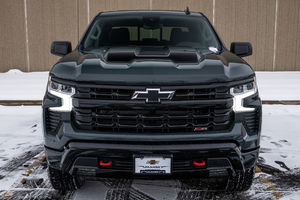 New 2026 Chevrolet Silverado 1500 LT Trail Boss w/ Convenience Package II image 2