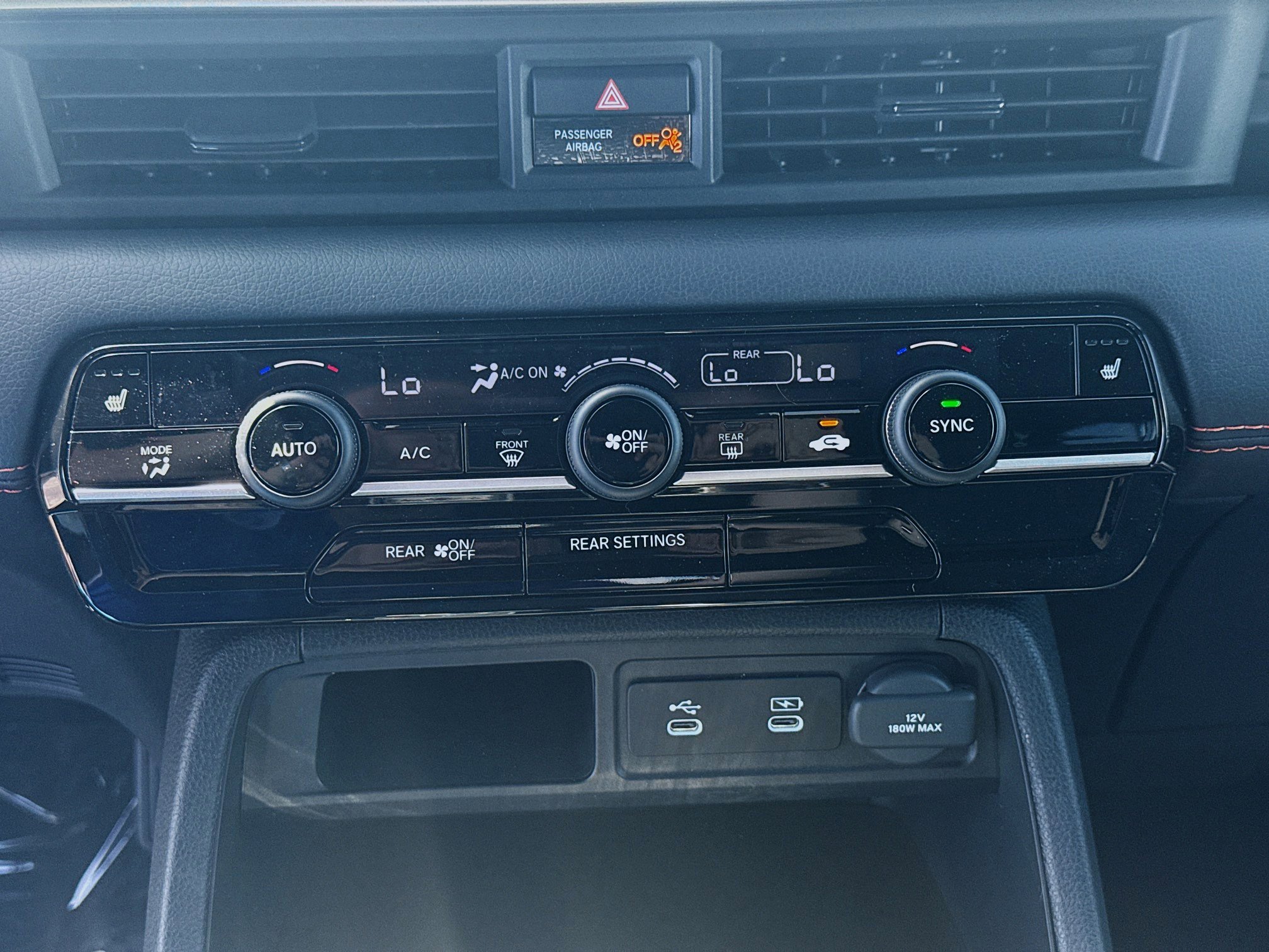 New 2026 Honda Pilot Sport image 15