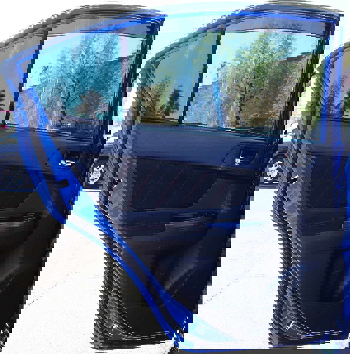 Used 2017 Subaru WRX STI image 29