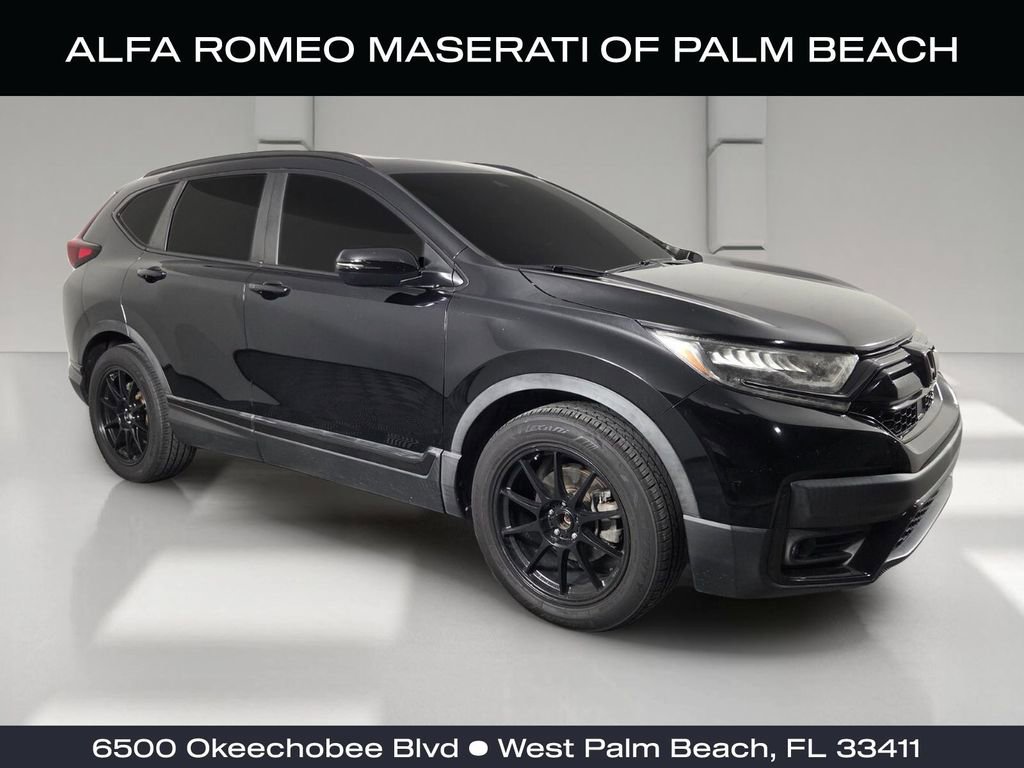 Used 2021 Honda CR-V Touring