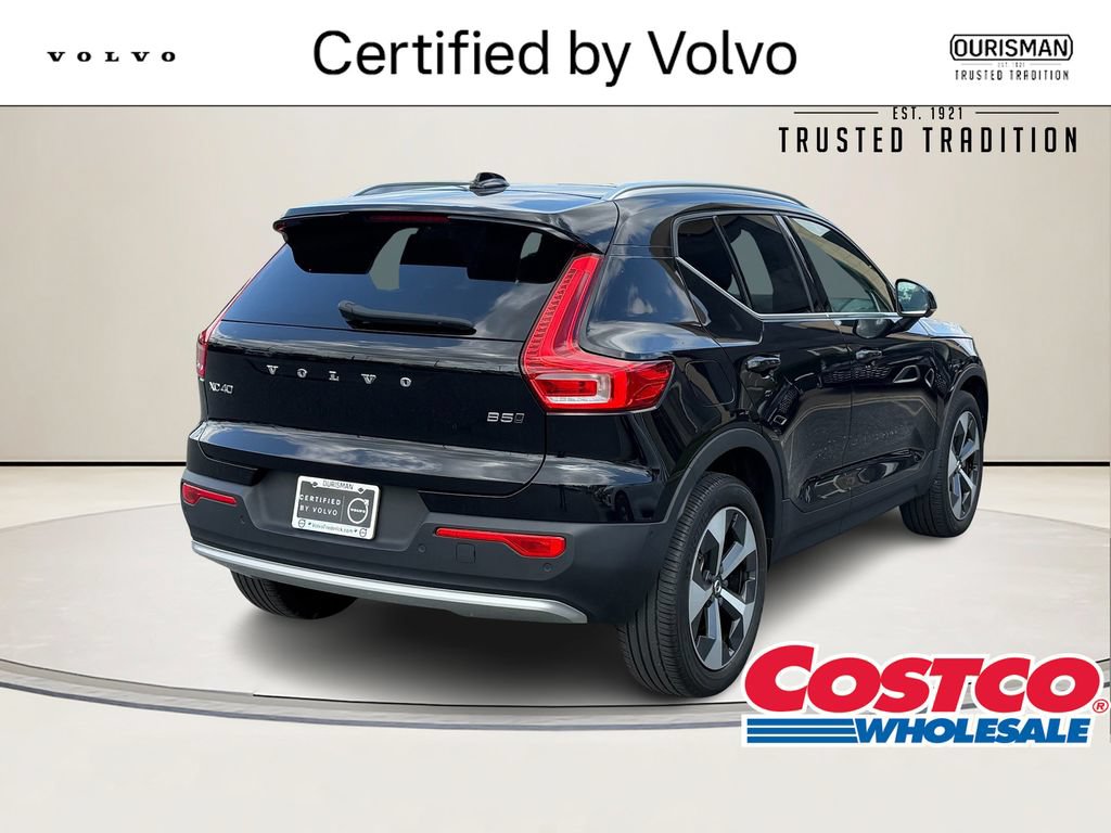 Used 2023 Volvo XC40 B5 Plus w/ Driver Assist Package AWD/4WD image 6