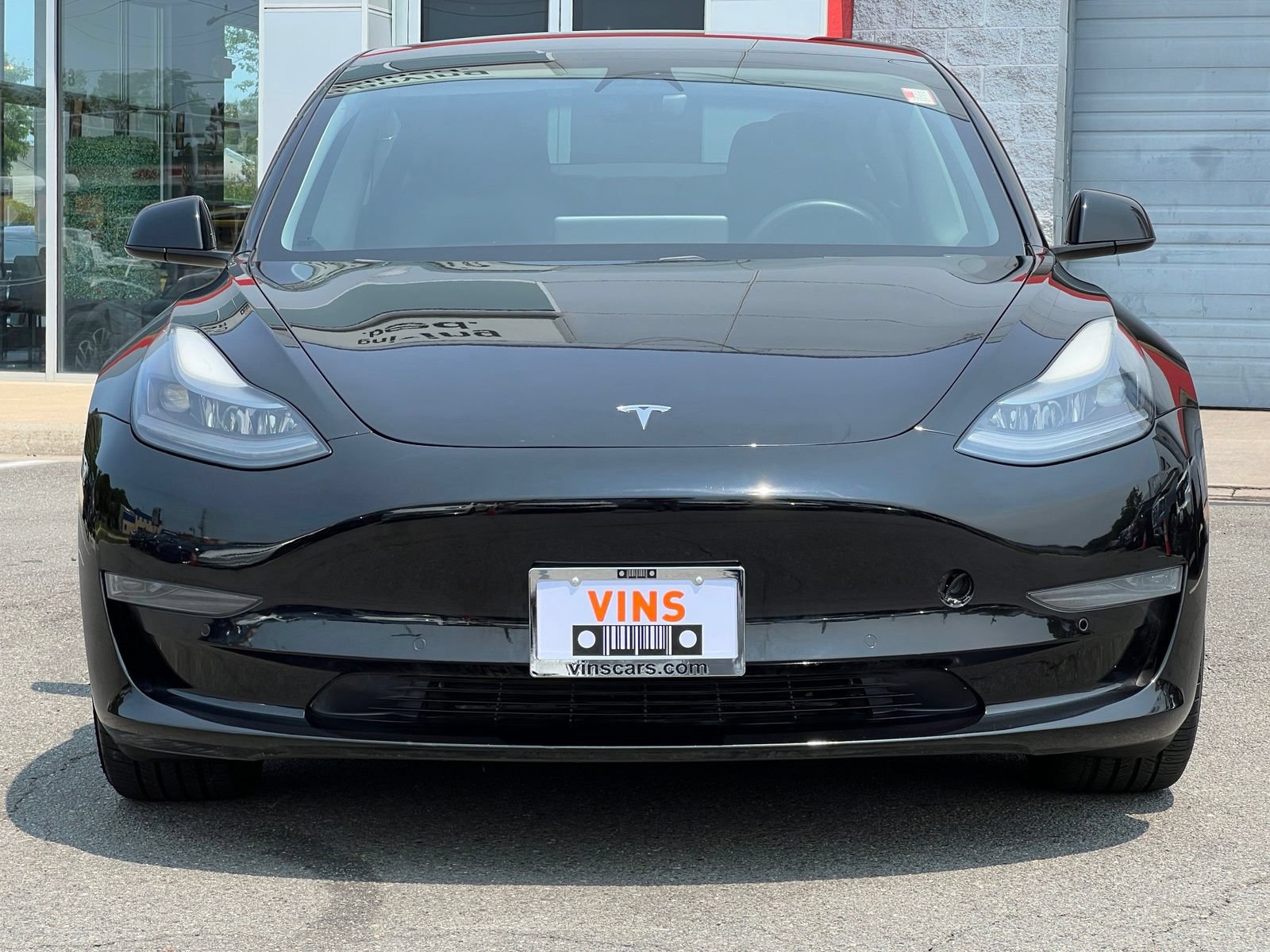 Used 2021 Tesla Model 3 Standard Range Plus RWD image 6