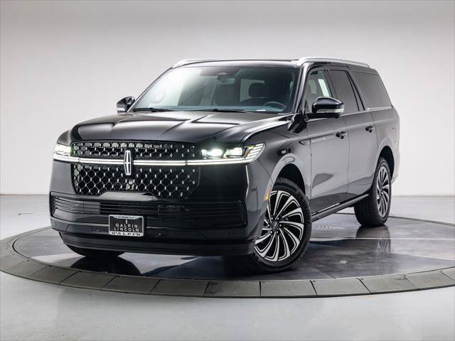 New 2027 Lincoln Navigator L Black Label