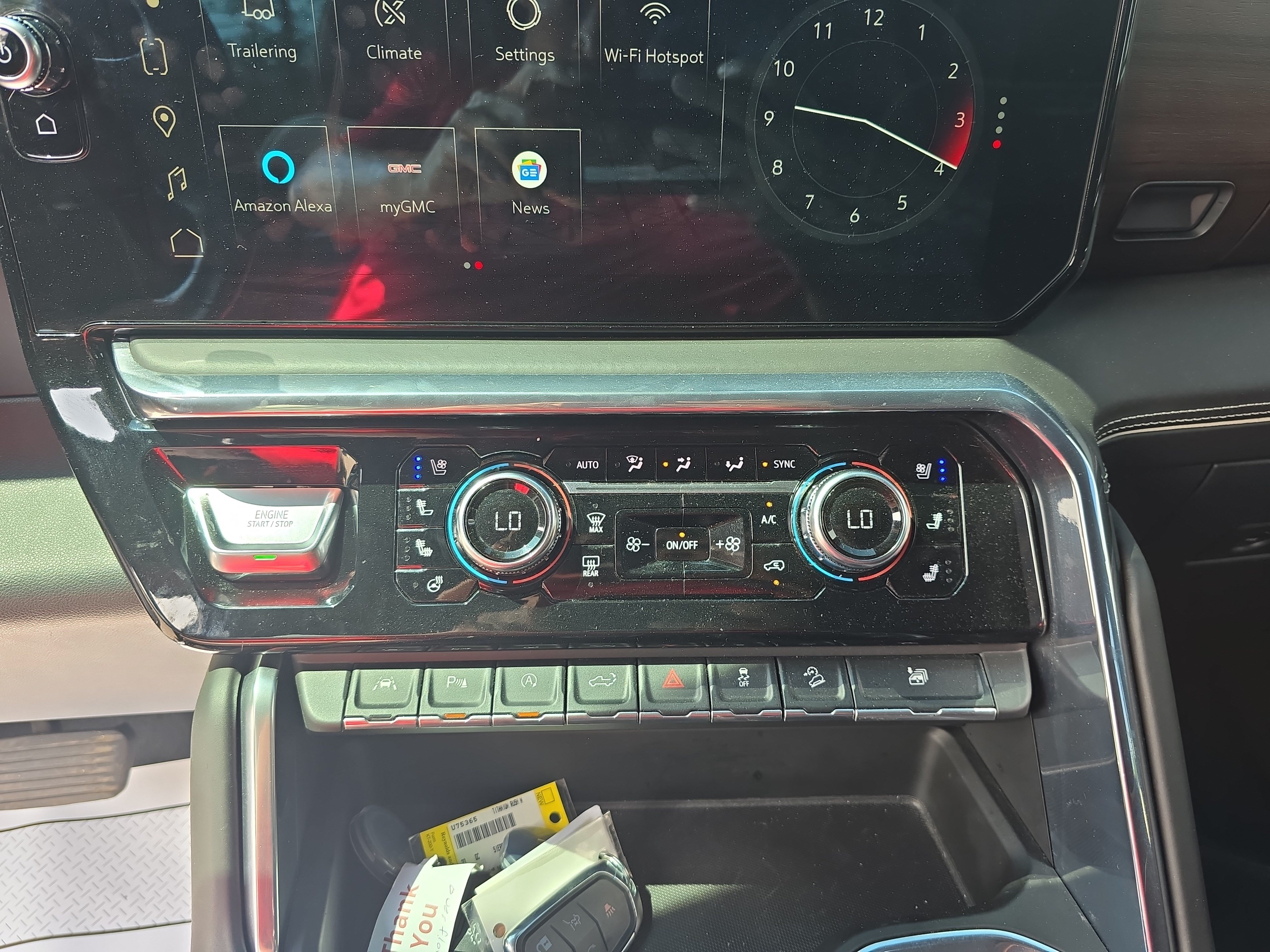 Used 2023 GMC Sierra 1500 Denali Ultimate AWD/4WD image 22