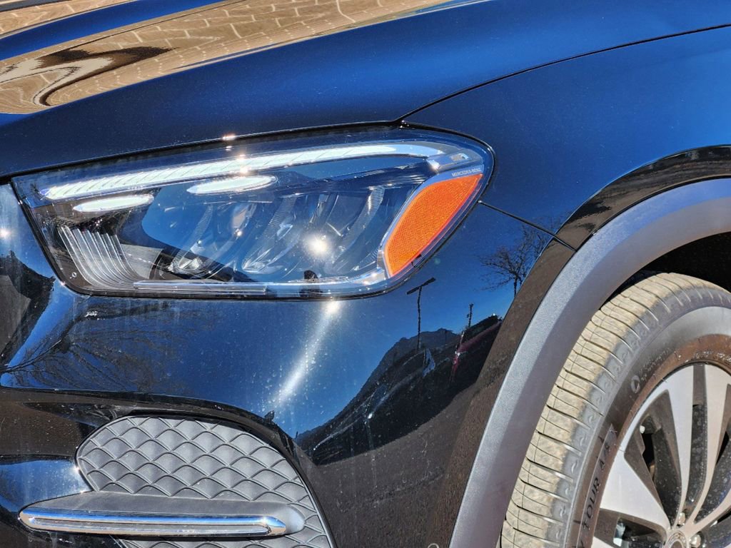Used 2025 Mercedes-Benz GLE 350 4MATIC image 8