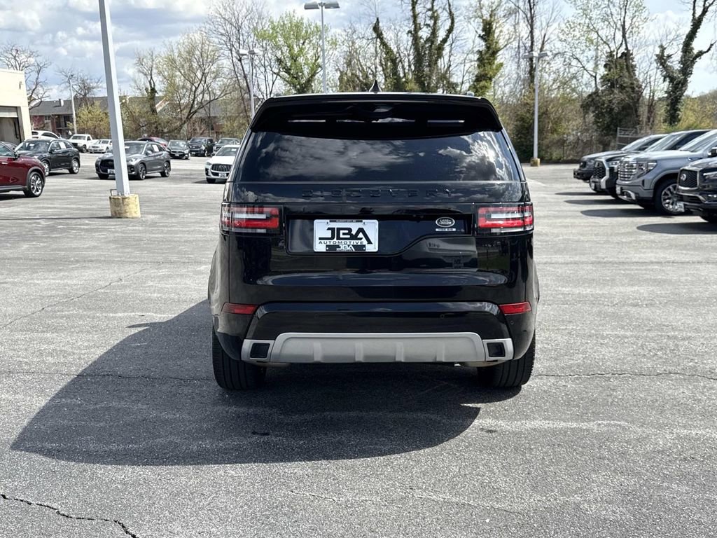 Used 2020 Land Rover Discovery HSE image 26