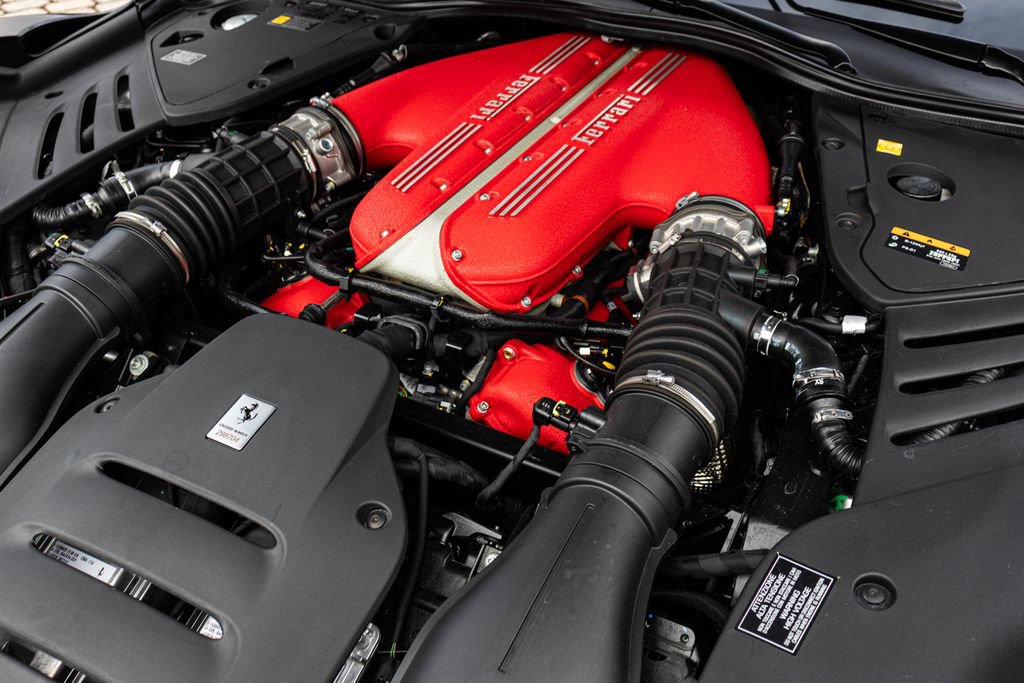 Certified 2023 Ferrari 812 Competizione RWD image 60