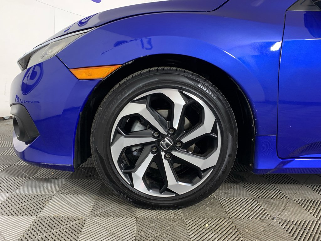 Used 2018 Honda Civic LX image 11