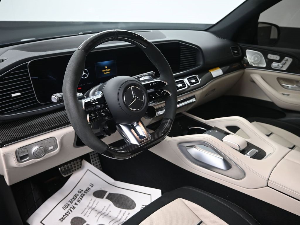 Used 2024 Mercedes-Benz GLE 53 AMG 4MATIC image 13
