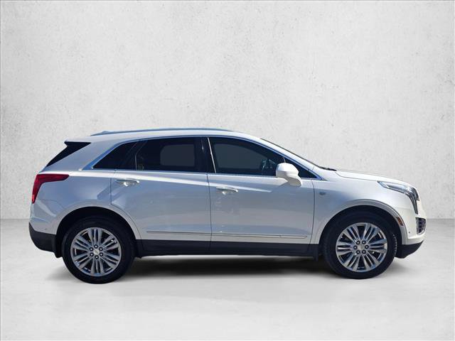 Used 2018 Cadillac XT5 Premium Luxury w/ Driver Assist Package FWD image 4