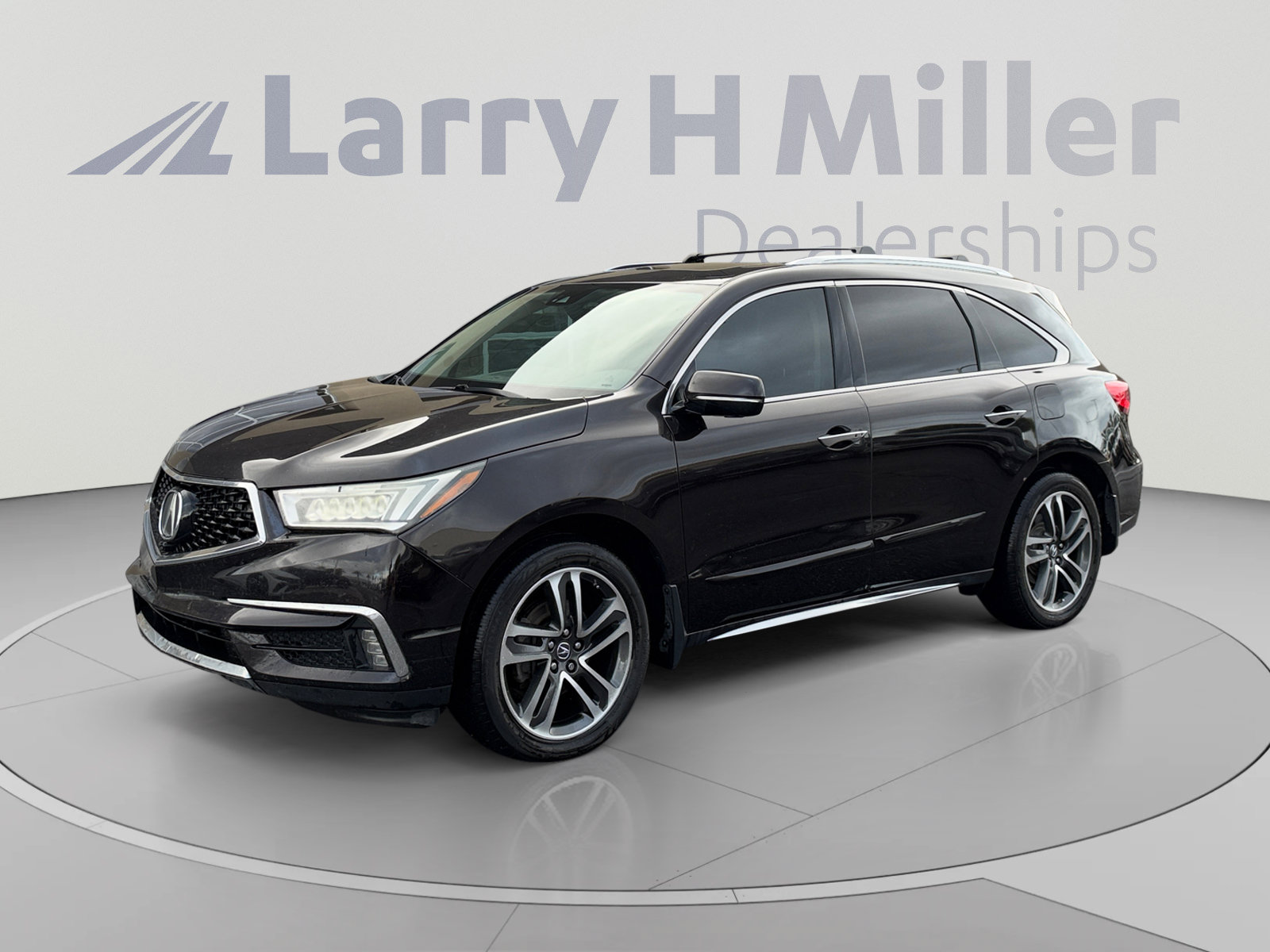 Used 2017 Acura MDX w/ Advance Package