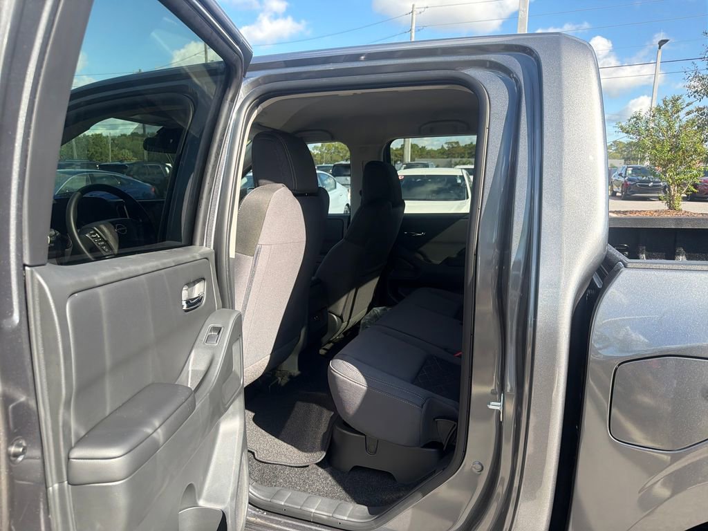 New 2026 Nissan Frontier SV image 18