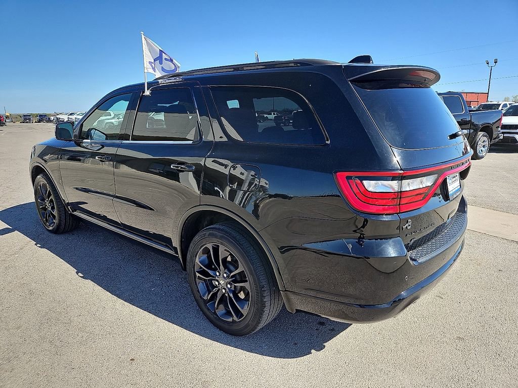 Used 2021 Dodge Durango GT image 4