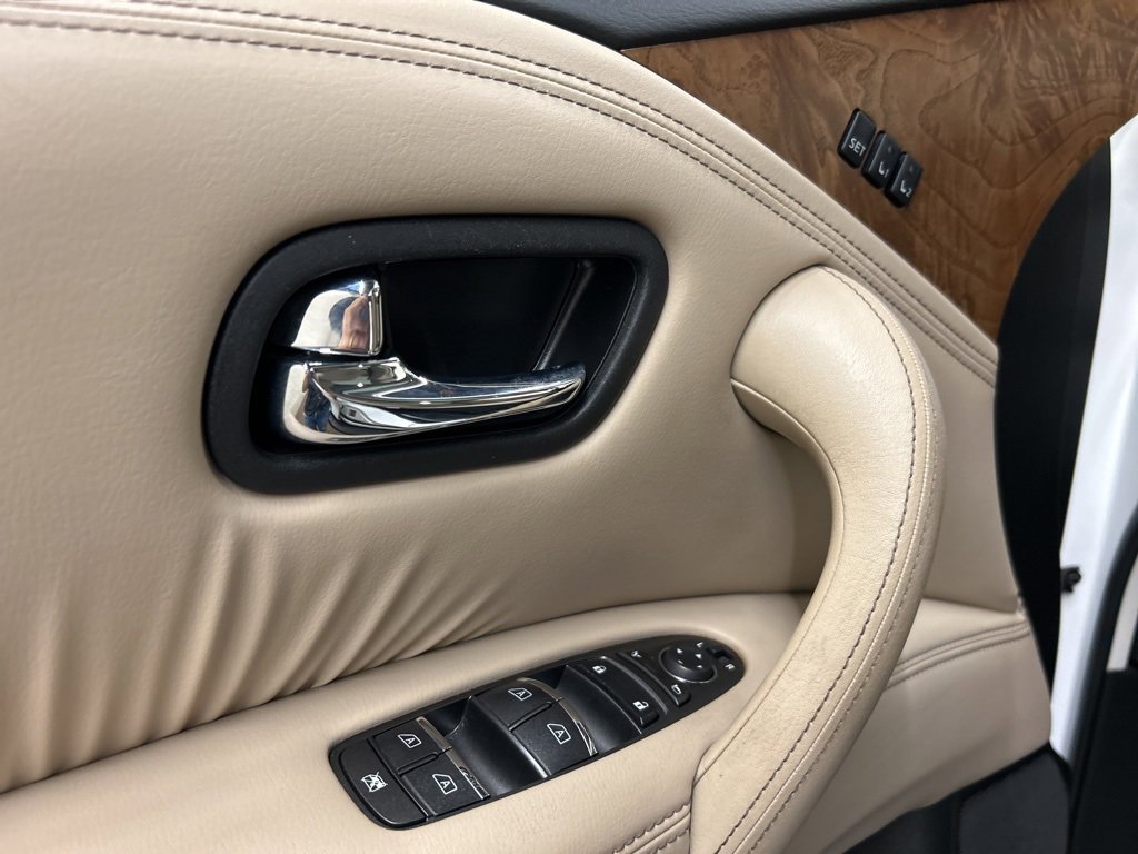 Used 2022 Nissan Armada SL w/ Captain's Chairs Package image 26