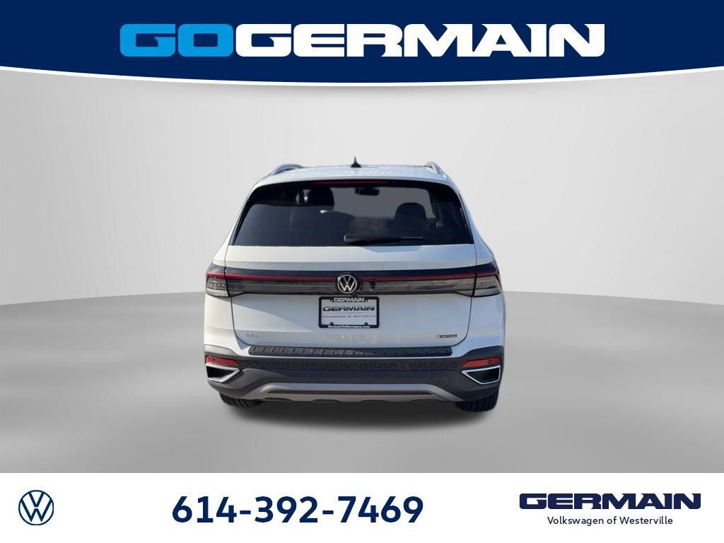 New 2026 Volkswagen Taos SEL image 10