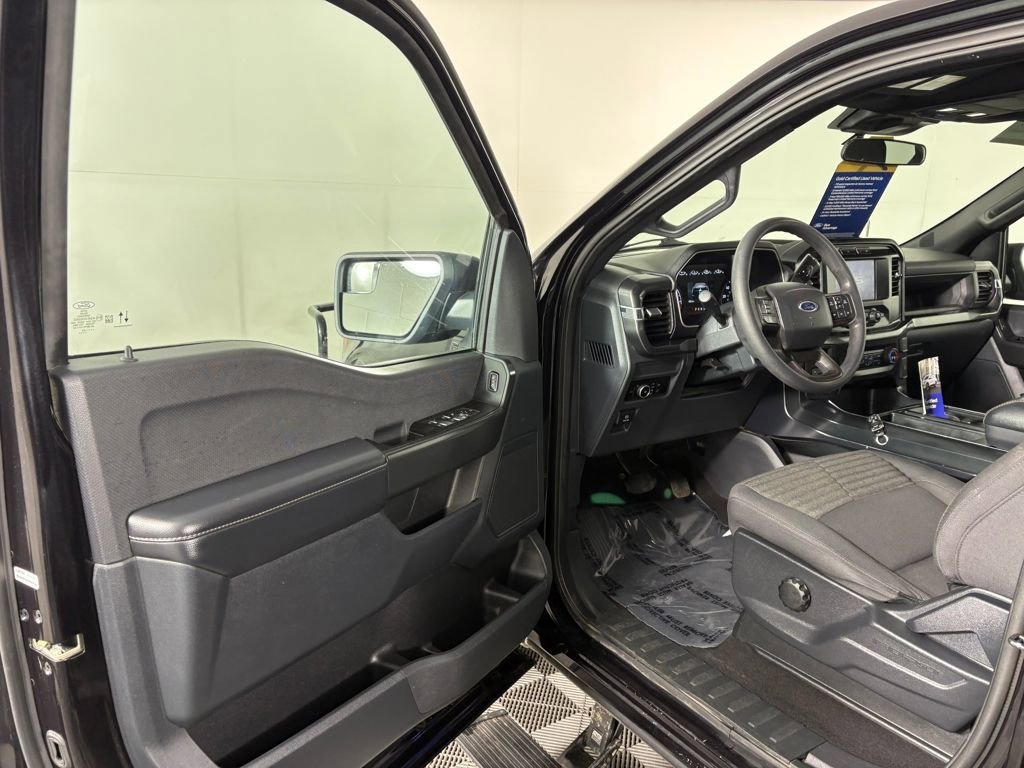 Certified 2023 Ford F150 XL w/ STX Appearance Package image 13