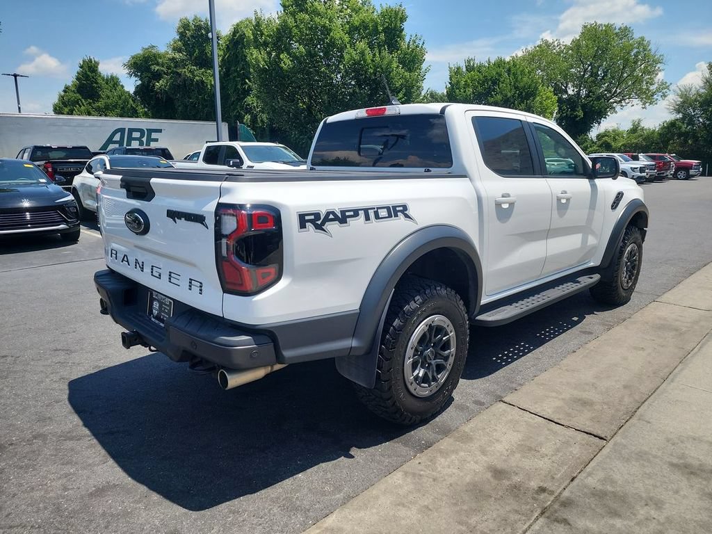 Used 2024 Ford Ranger Raptor AWD/4WD image 8