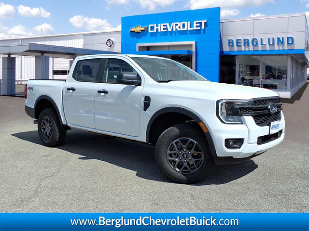 Used 2024 Ford Ranger XL AWD/4WD image 1