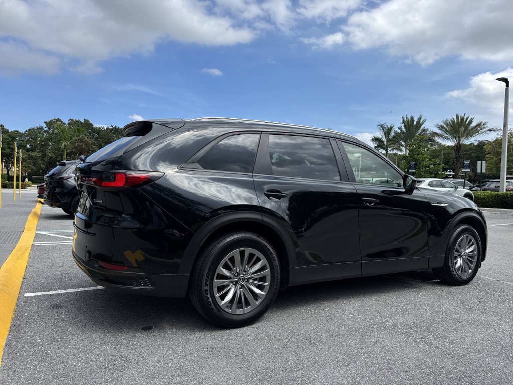 Certified 2026 MAZDA CX-90 3.3 Turbo w/ Select Package AWD/4WD image 24