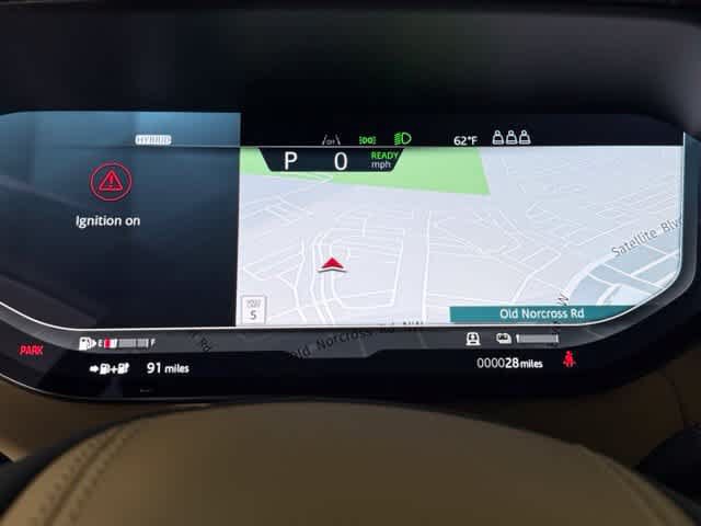New 2027 Land Rover Range Rover SE AWD/4WD image 20