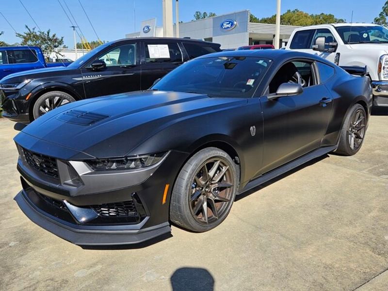New 2025 Ford Mustang Dark Horse w/ Dark Horse Handlin Package image 3