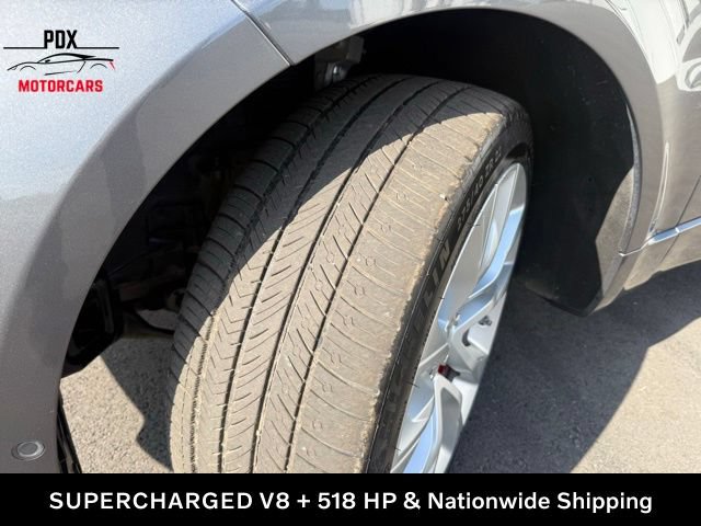 Used 2018 Land Rover Range Rover Sport Supercharged AWD/4WD image 46