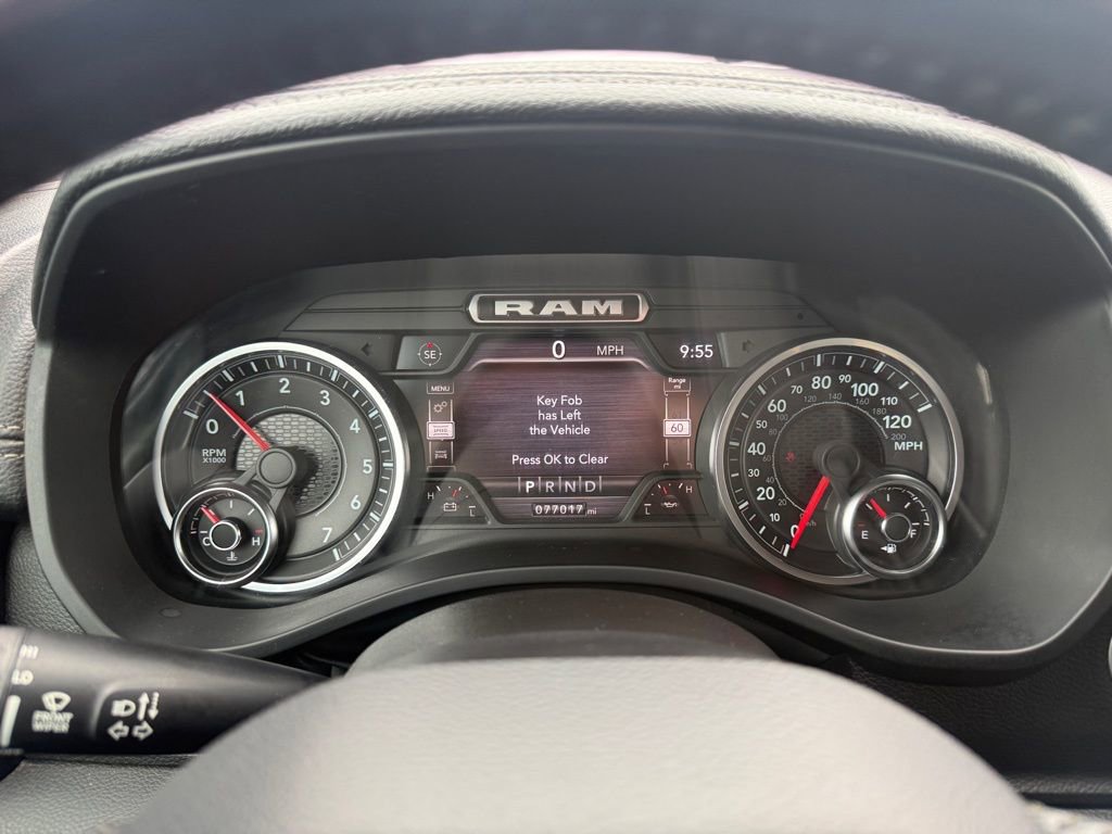 Used 2023 RAM 1500 Laramie image 22