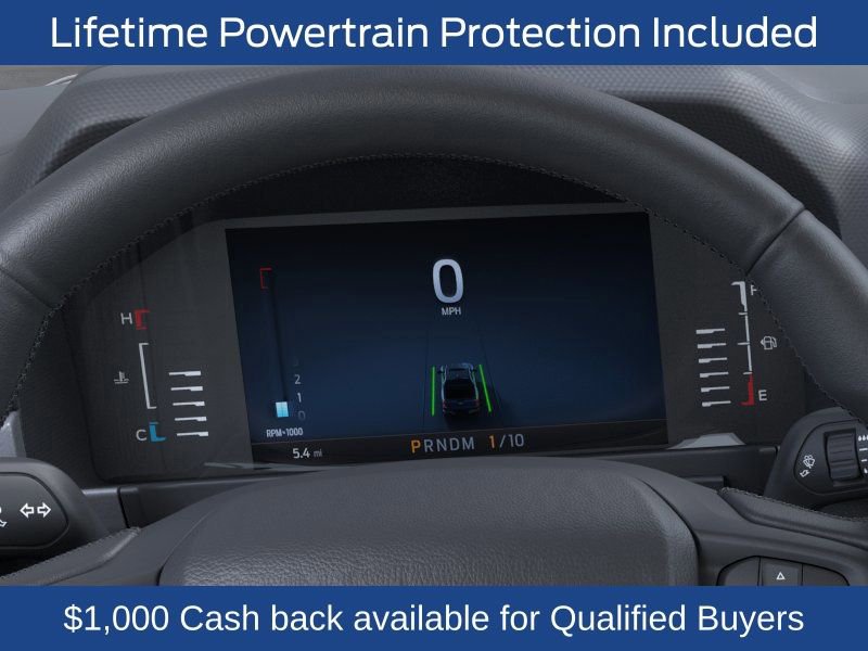 New 2026 Ford Ranger XLT w/ Equipment Group 301A High AWD/4WD image 16