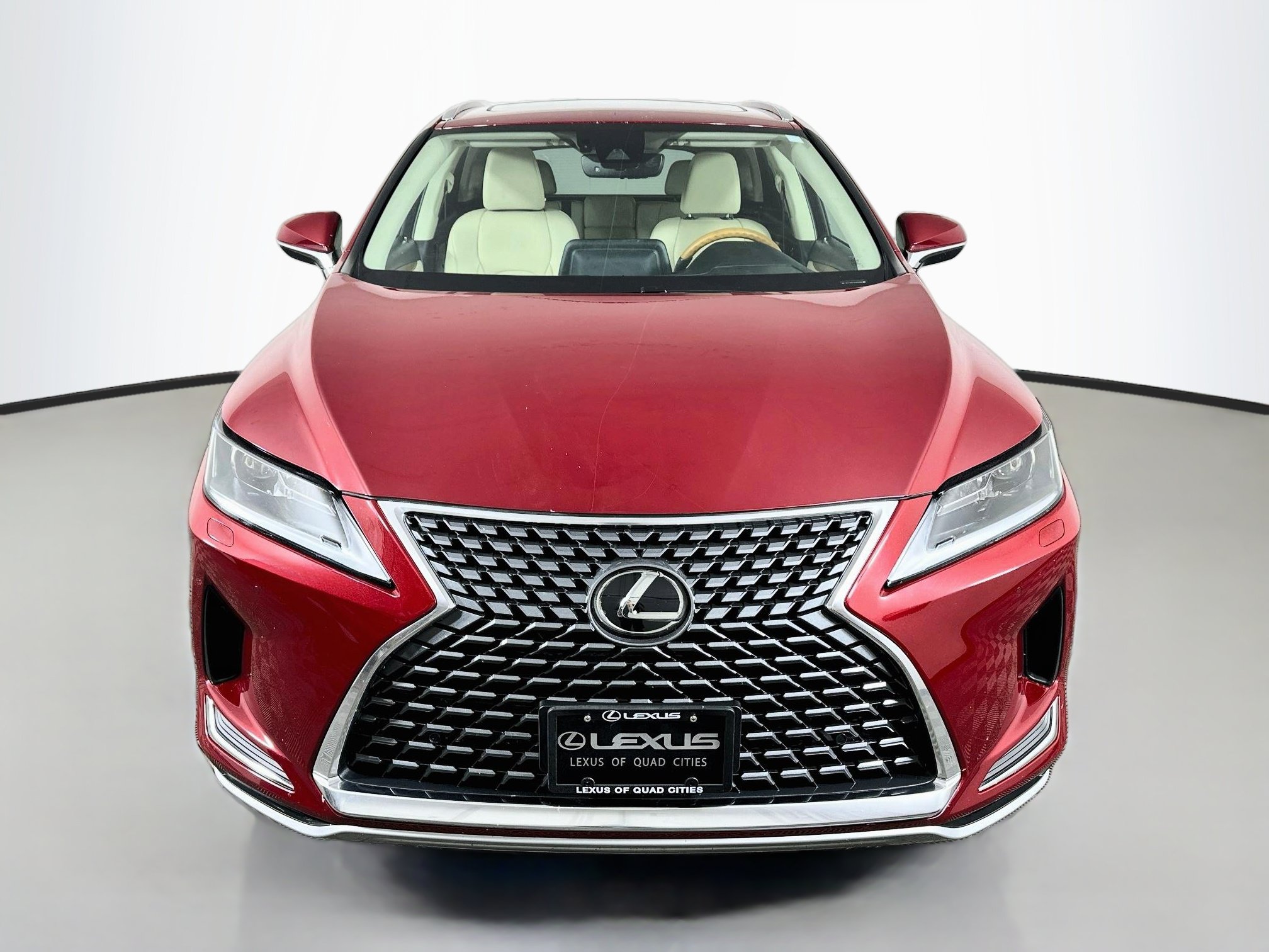 Certified 2022 Lexus RX 350 AWD w/ Premium Package image 2