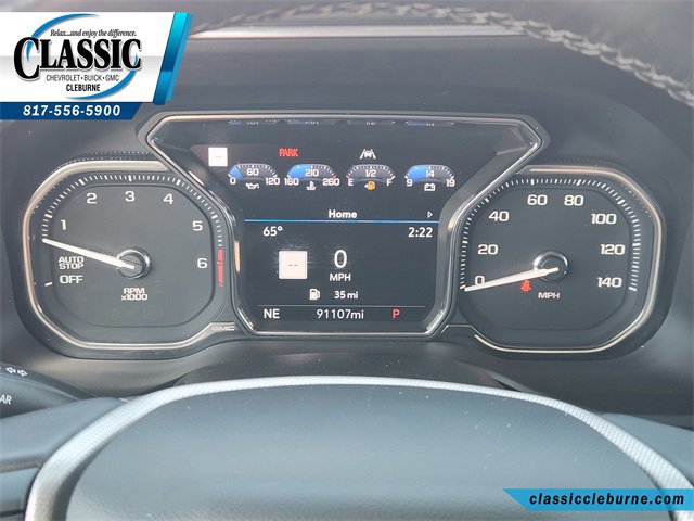 Used 2021 GMC Yukon Denali w/ Denali Premium Package image 16