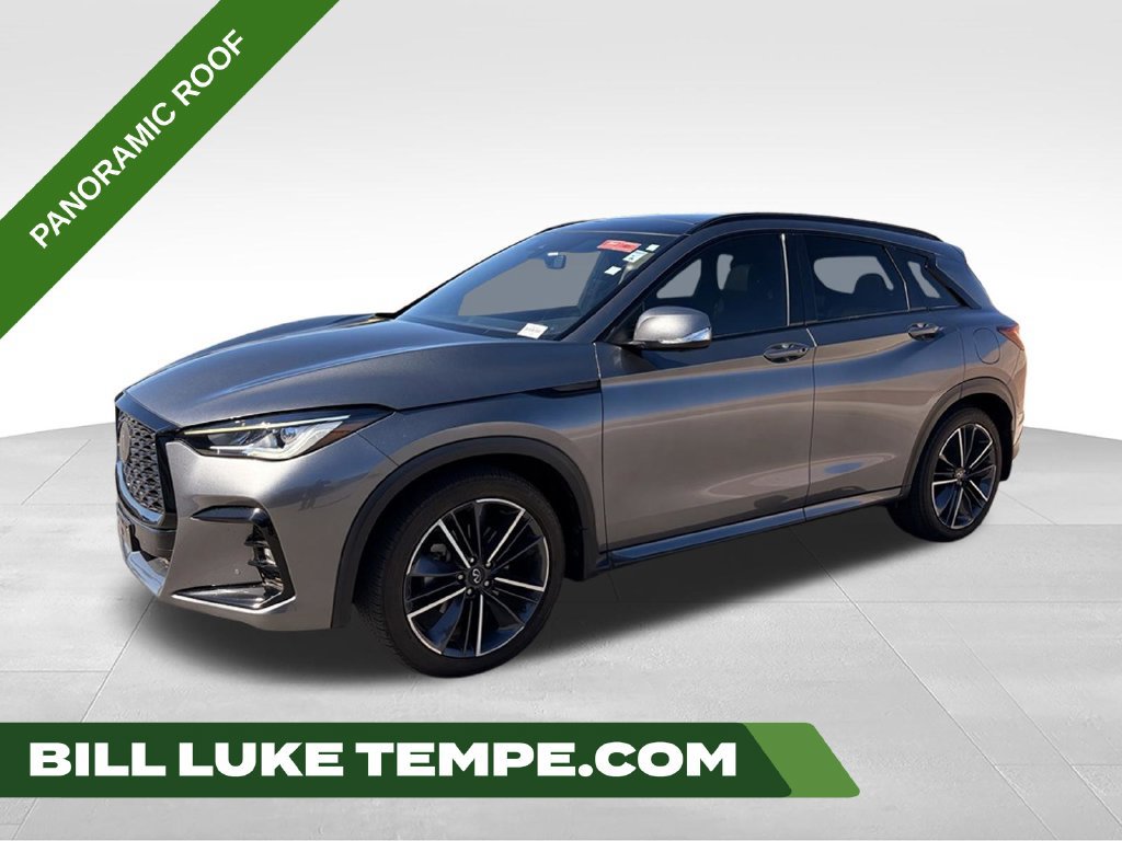 Used 2023 INFINITI QX50 Sport