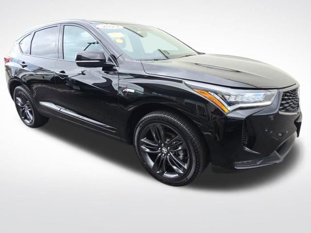 Used 2024 Acura RDX A-Spec image 1