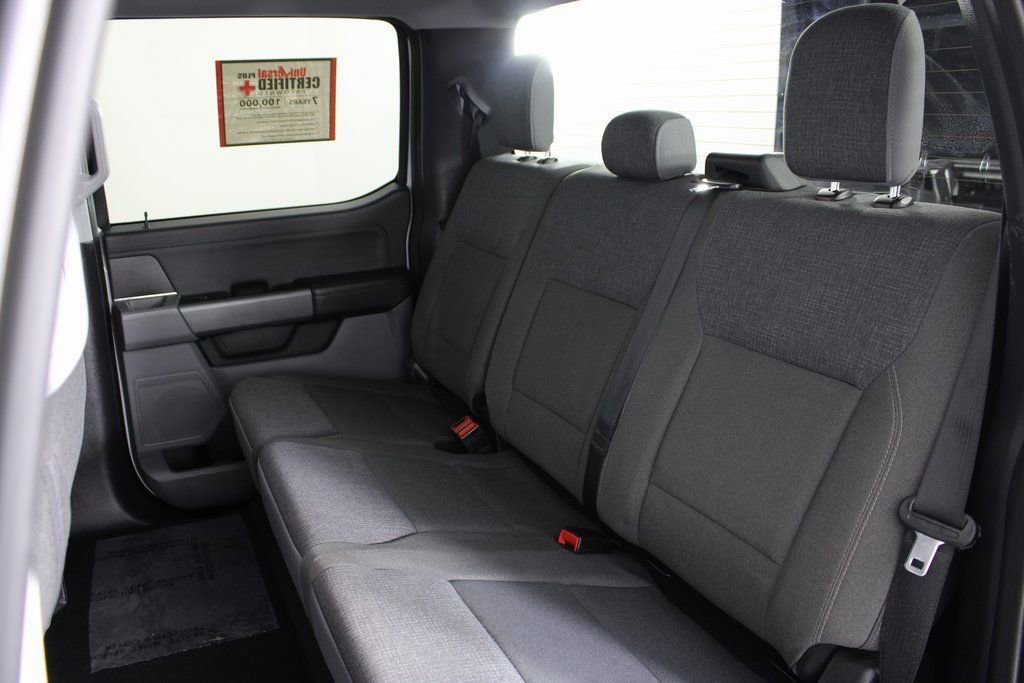 Used 2024 Ford F150 XLT w/ Mobile Office Package image 17