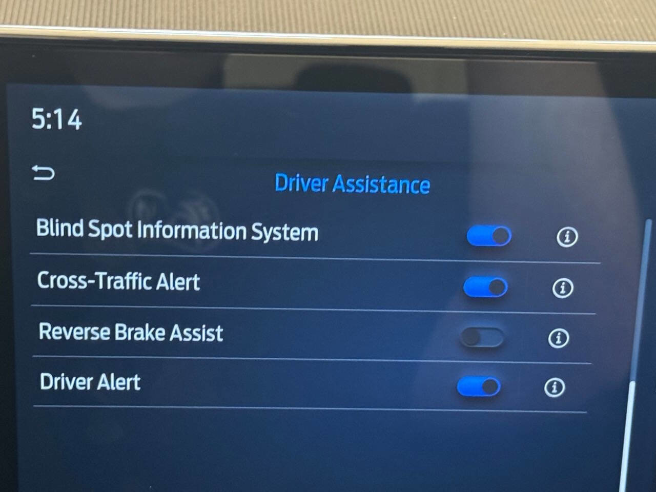 Used 2022 Ford Expedition Max Limited AWD/4WD image 45