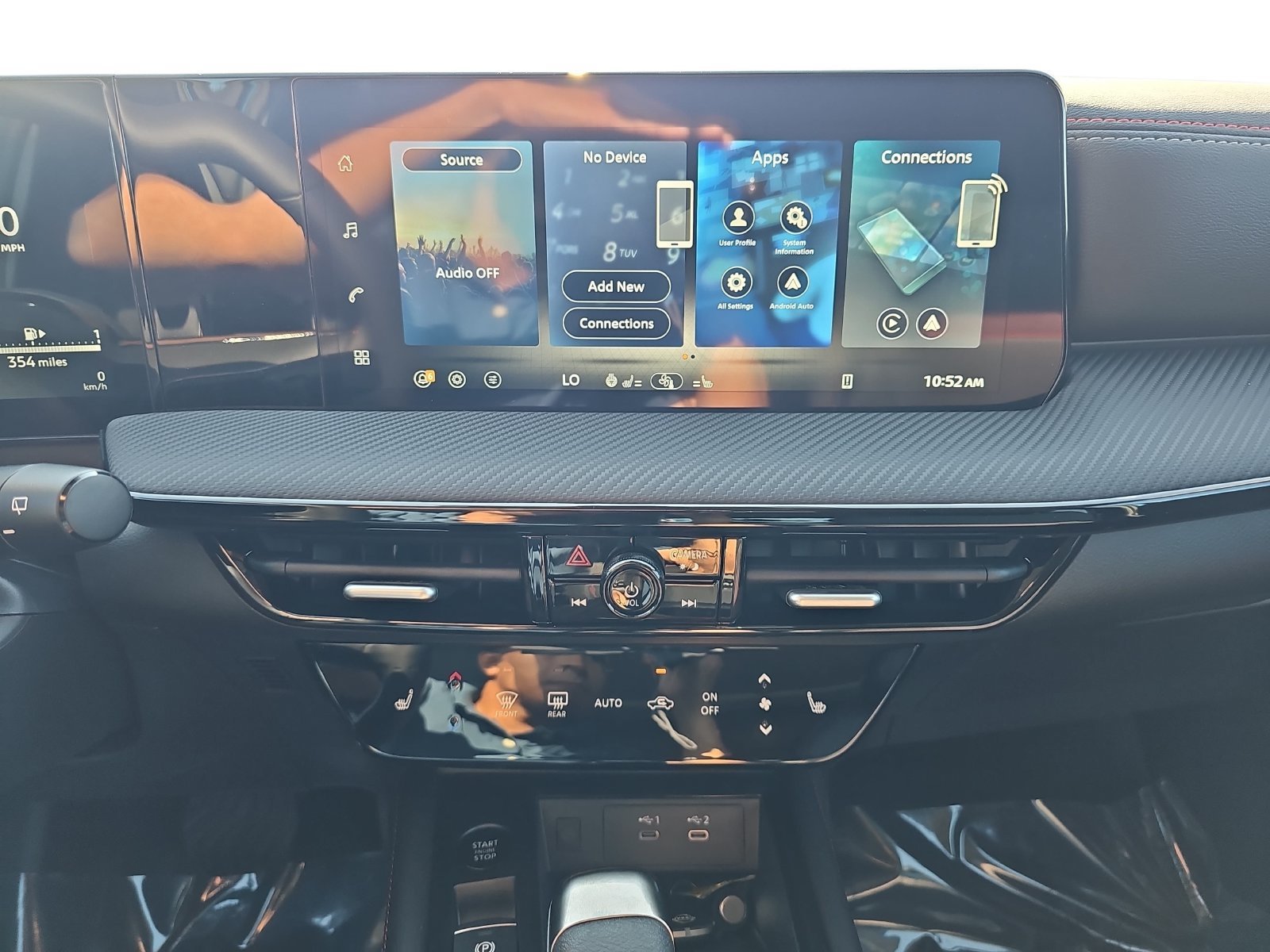 New 2027 Nissan Kicks SR w/ SR Premium Package FWD image 20