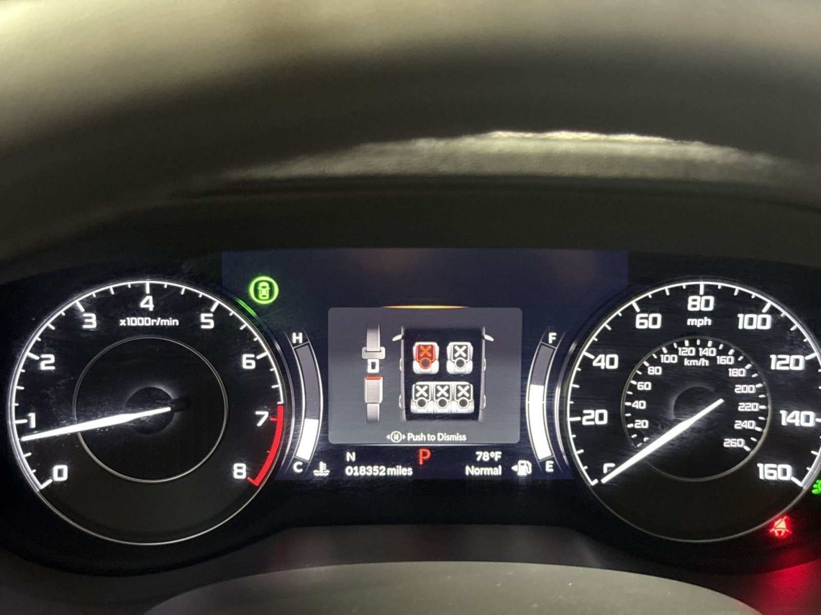 Used 2023 Acura RDX AWD image 18